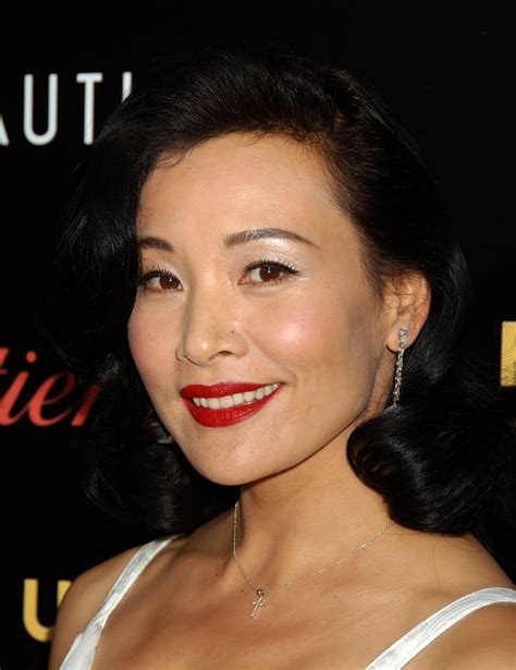 Joan Chen .